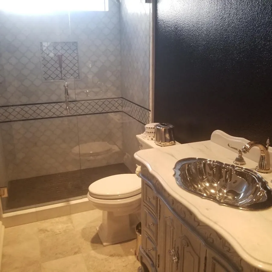 Professional plumbing work and bathroom remodeling in Wantage